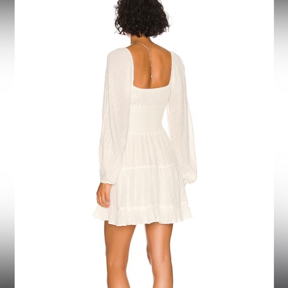 L*Space Cassidy Dress in White - Picture 2 of 5